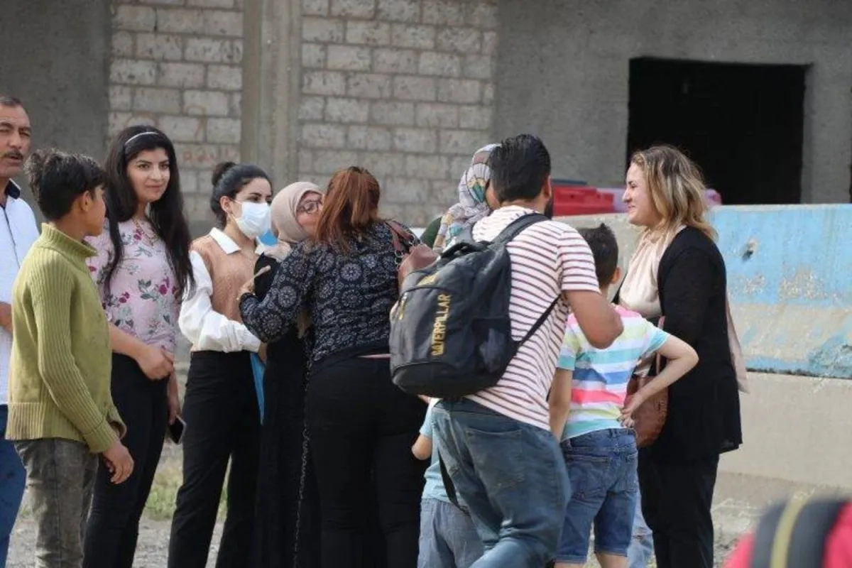 مطالبات بتشكيل مكتب لمتابعة شؤون اللاجئين السوريين في ليبيا والعراق ولبنان