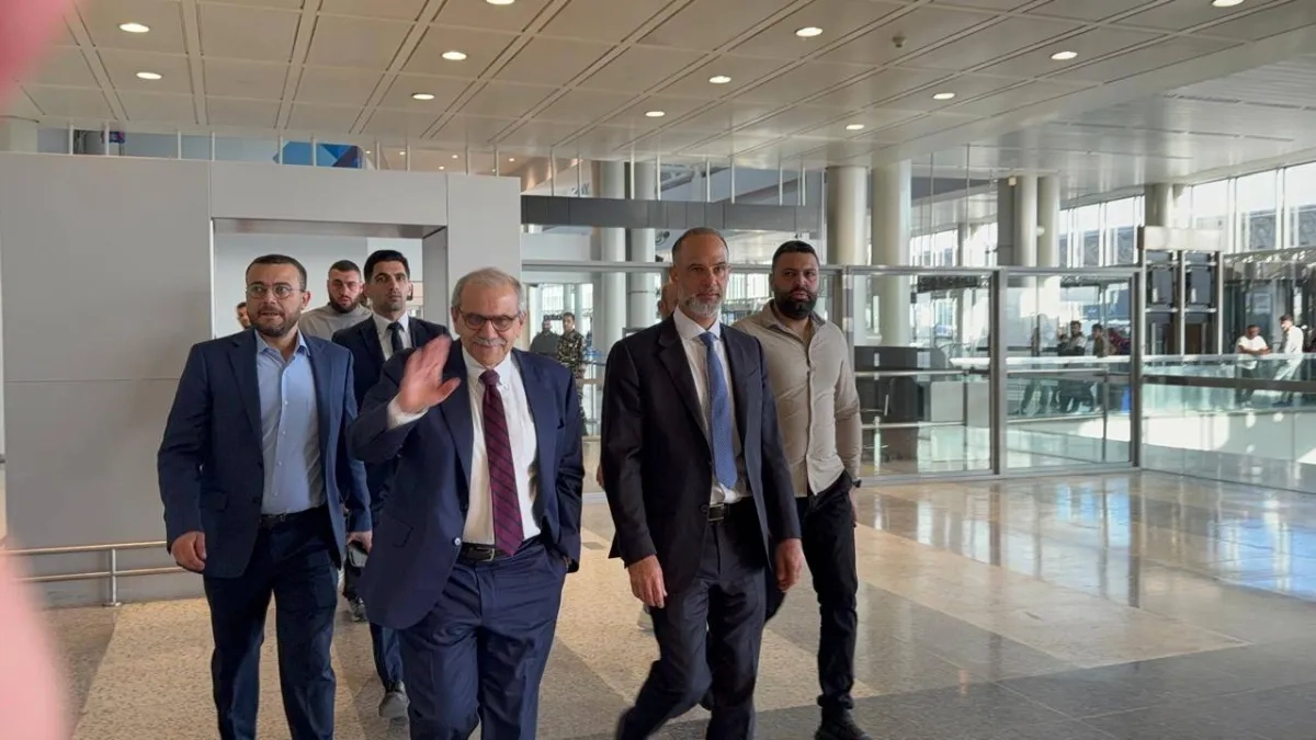 أمن مطار بيروت وتطويره يتصدران أولويات الحكومة اللبنانية