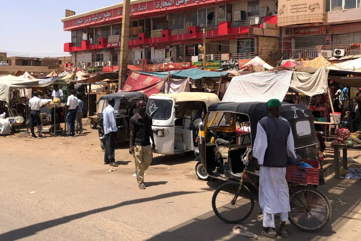 الشرطة السودانية: عودة أكثر من 6 آلاف لاجئ يومياً إلى الخرطوم