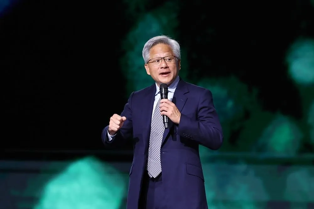 Saudi Arabia Partners with Nvidia to Spur AI Goals as Trump Visits