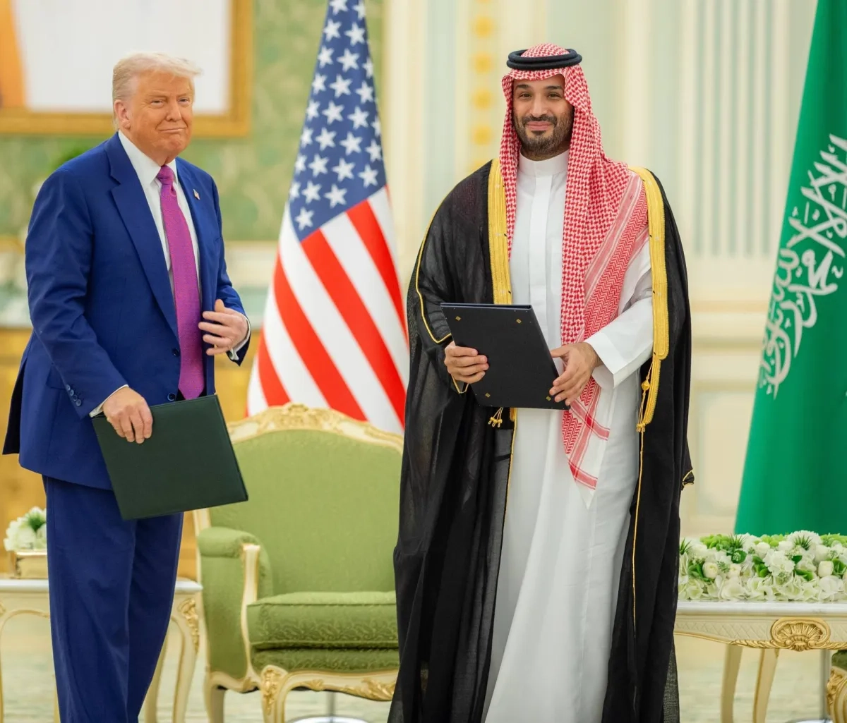 الخارجية الأميركية: عصر ذهبي جديد بين الرياض وواشنطن