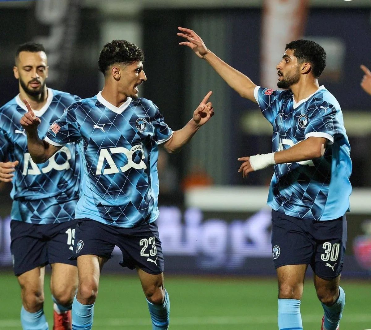 «الدوري المصري»: بيراميدز يطارد صدارة الأهلي بهدف في الزمالك