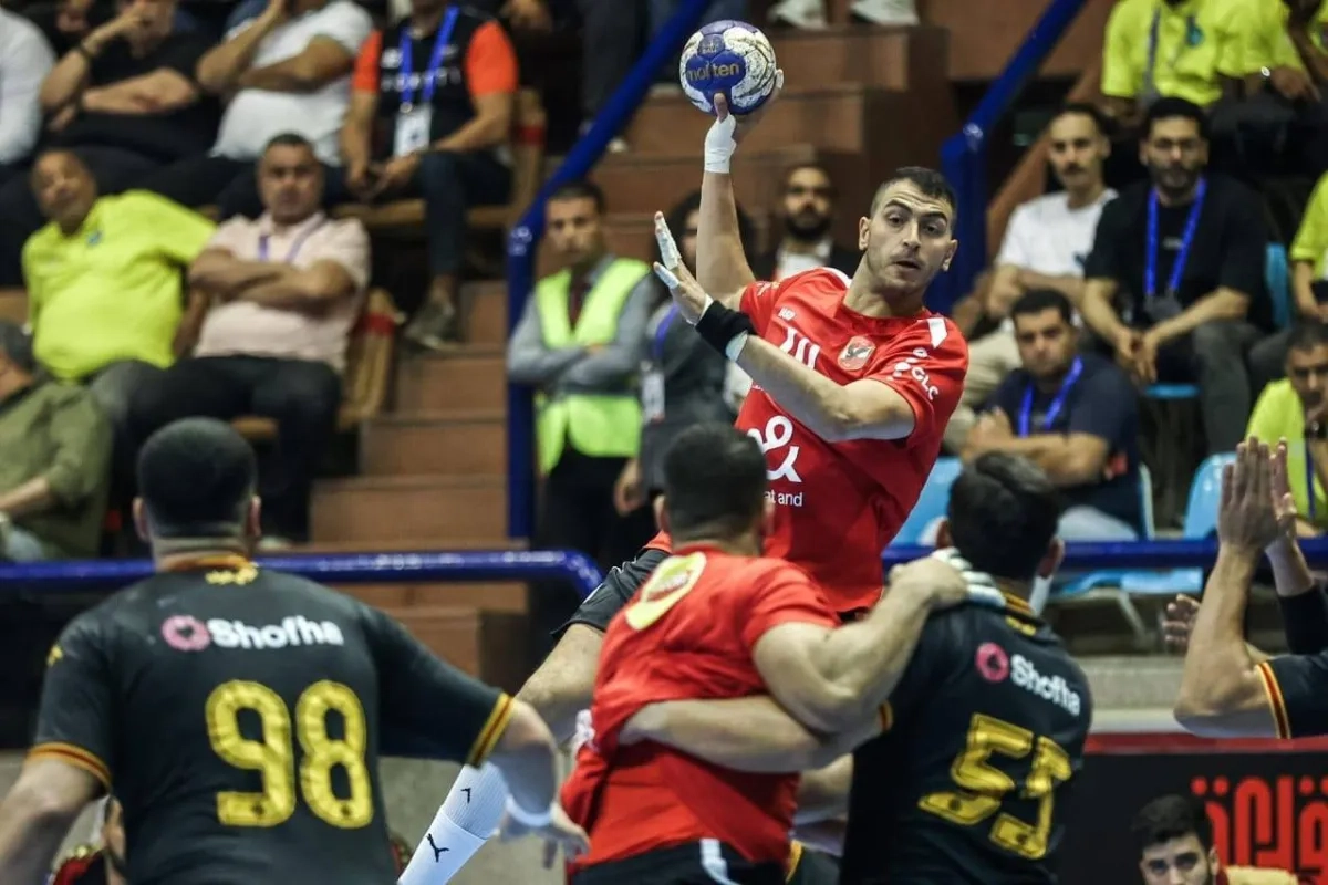 «سوبر أفريقيا لكرة اليد»: الأهلي المصري بطلاً باكتساح الترجي