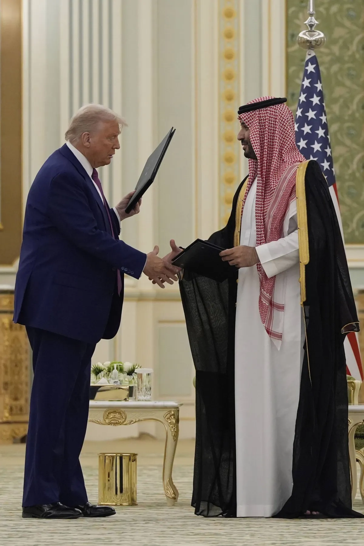 السعودية وأميركا... «عصر ذهبي جديد»