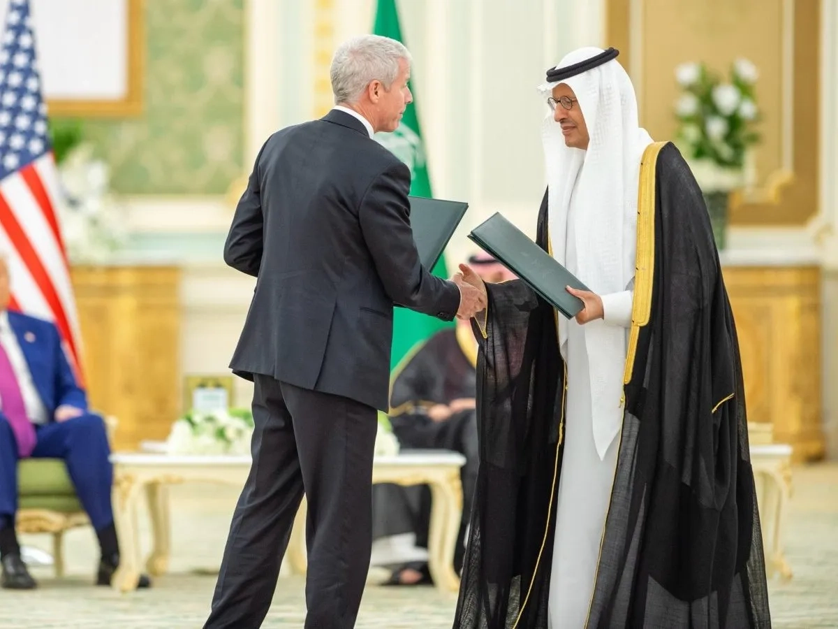 قطاع الطاقة السعودي يحظى بعقود بقيمة 120 مليار دولار مع شركات أميركية