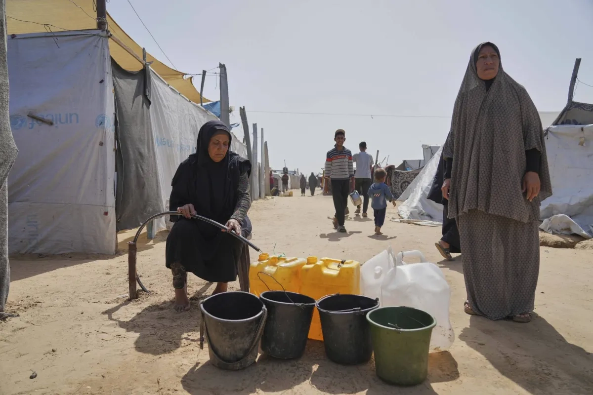 الصحة الفلسطينية: غزة تواجه تدهوراً كارثياً في جودة المياه بسبب التلوث