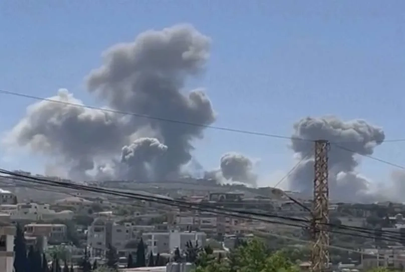 الجيش الإسرائيلي: استهدفنا عنصراً في «حزب الله» بغارة على جنوب لبنان