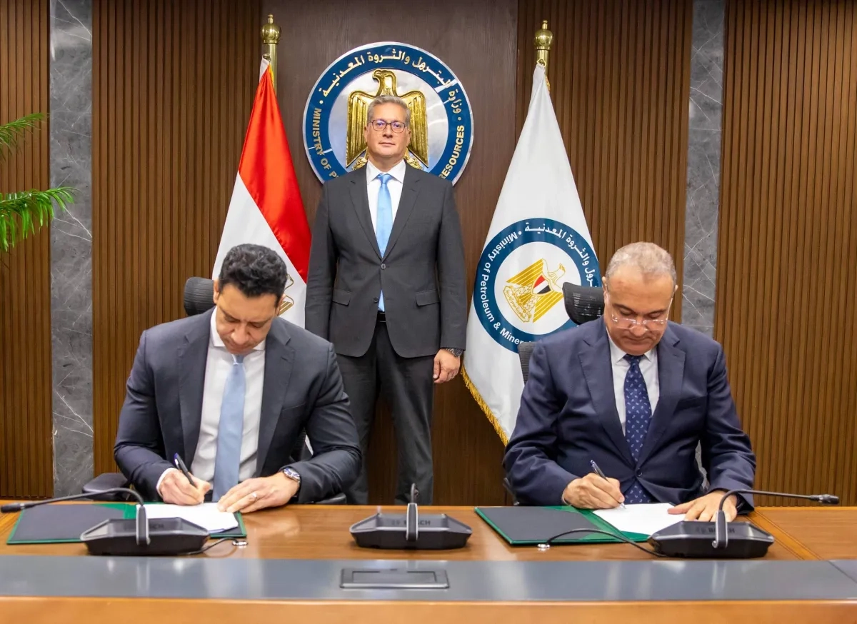 «إيجاس» المصرية و«هاربور إنرجي» تتوسعان في عمليات إنتاج الغاز الطبيعي