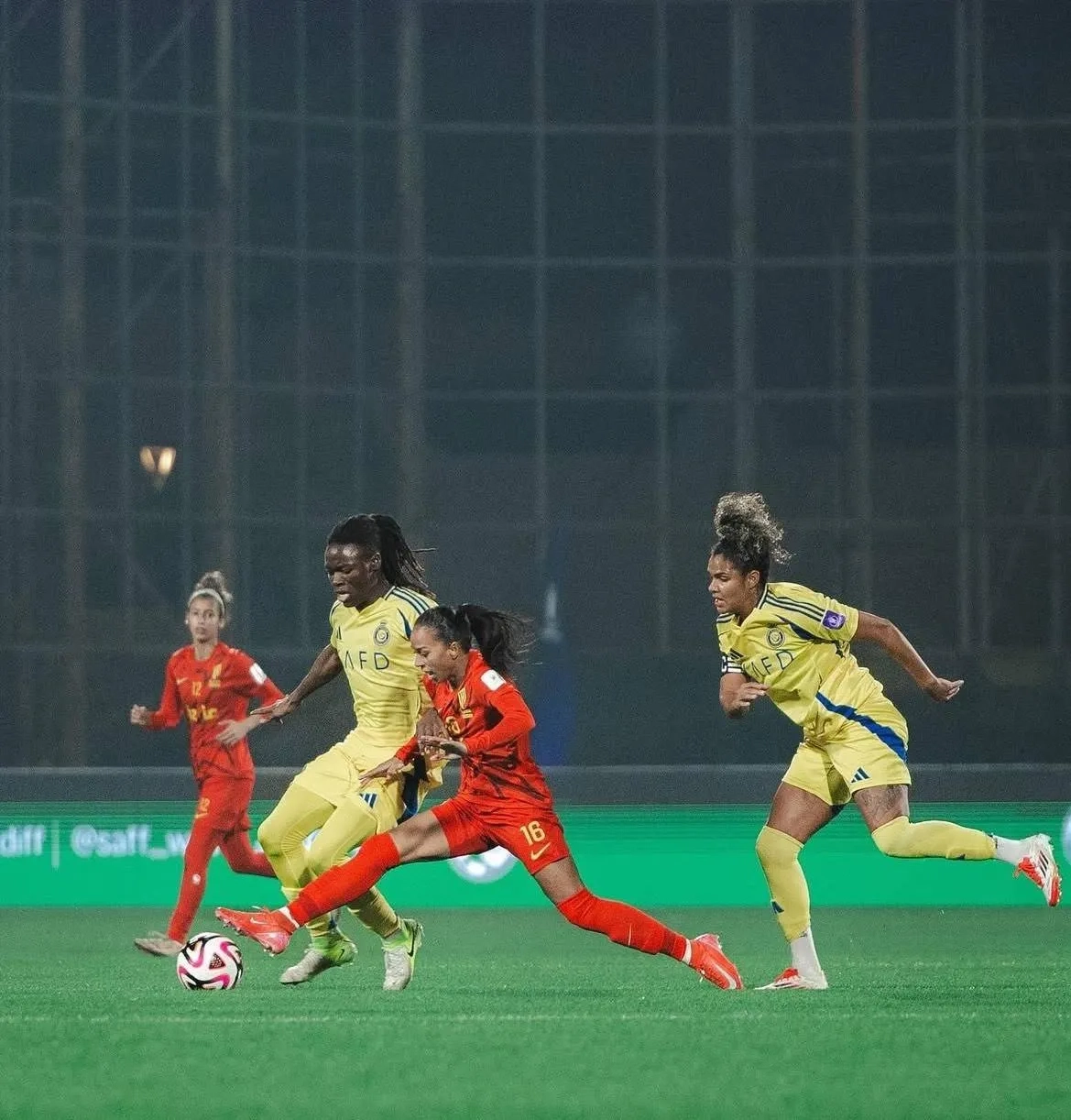 قرعة «كأس السوبر السعودي للسيدات»: القادسية يصطدم بالنصر... والشباب يلاقي الأهلي