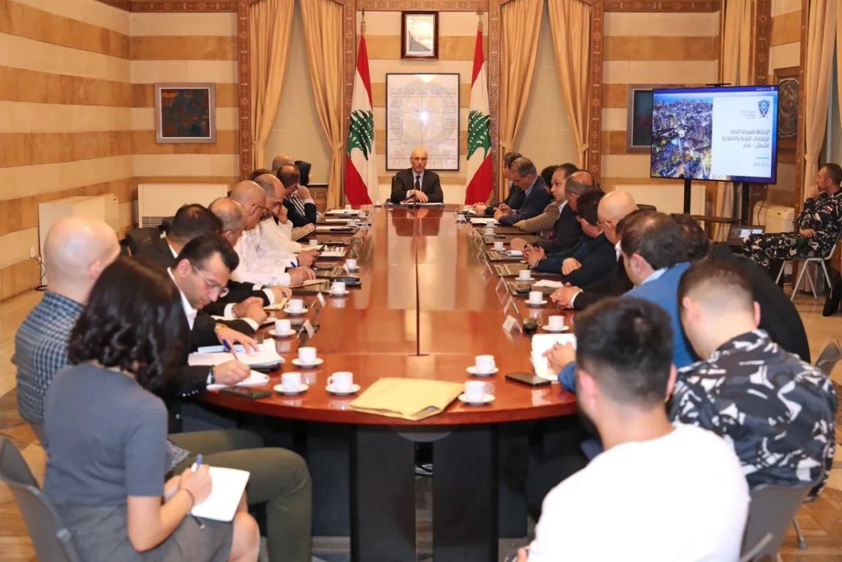 إشكالات الانتخابات البلدية تطيح بمحافظ الشمال اللبناني