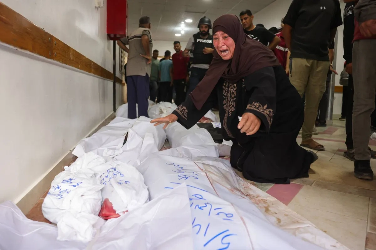 80 قتيلاً في غارات إسرائيلية على قطاع غزة منذ الفجر