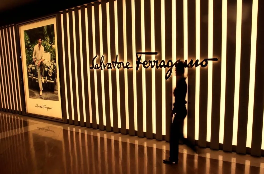 Ferragamo's Revenues Fell 1% in First Quarter, Dragged by Weak Sales in Asia