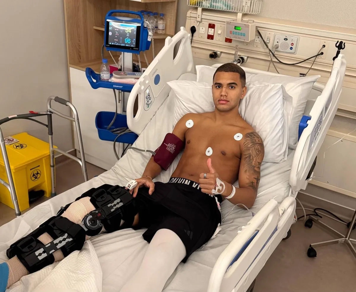 كوستا لاعب الاتفاق يجري عملية جراحية ناجحة في الرباط الصليبي