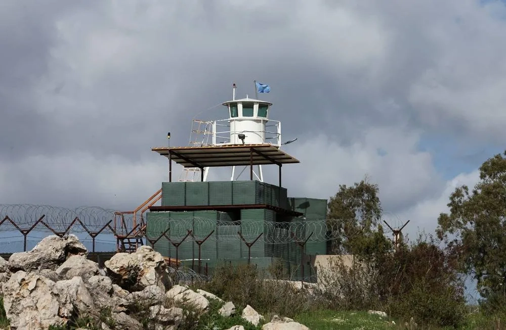 Israeli Gunfire Hits Perimeter of UN Peacekeeping Post in Lebanon, UNIFIL Says