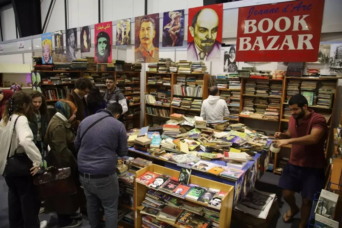 «معرض بيروت للكتاب»... فسحة متجددة