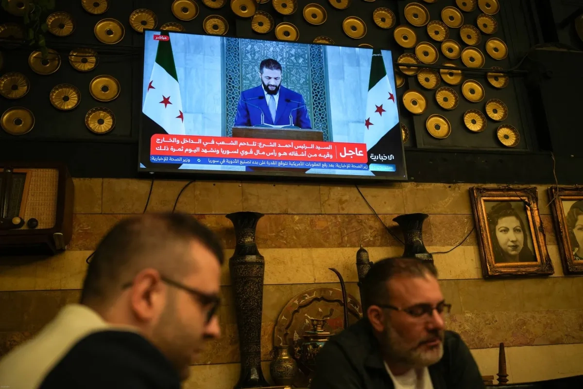الشرع يدعو إلى الاستثمار في سوريا وتحويلها إلى «بلد للوظائف والازدهار»