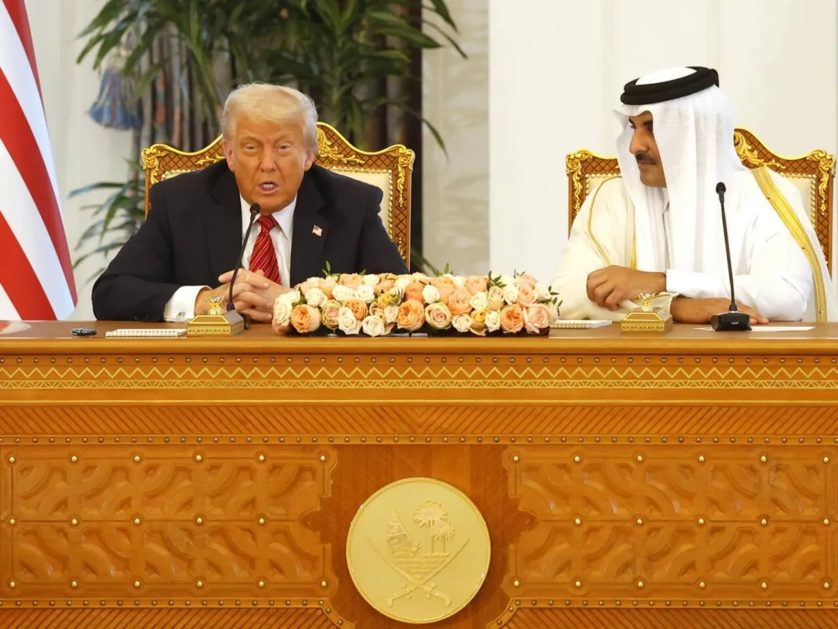 Trump Says Expects Iran Diplomacy Will 'Work Out'