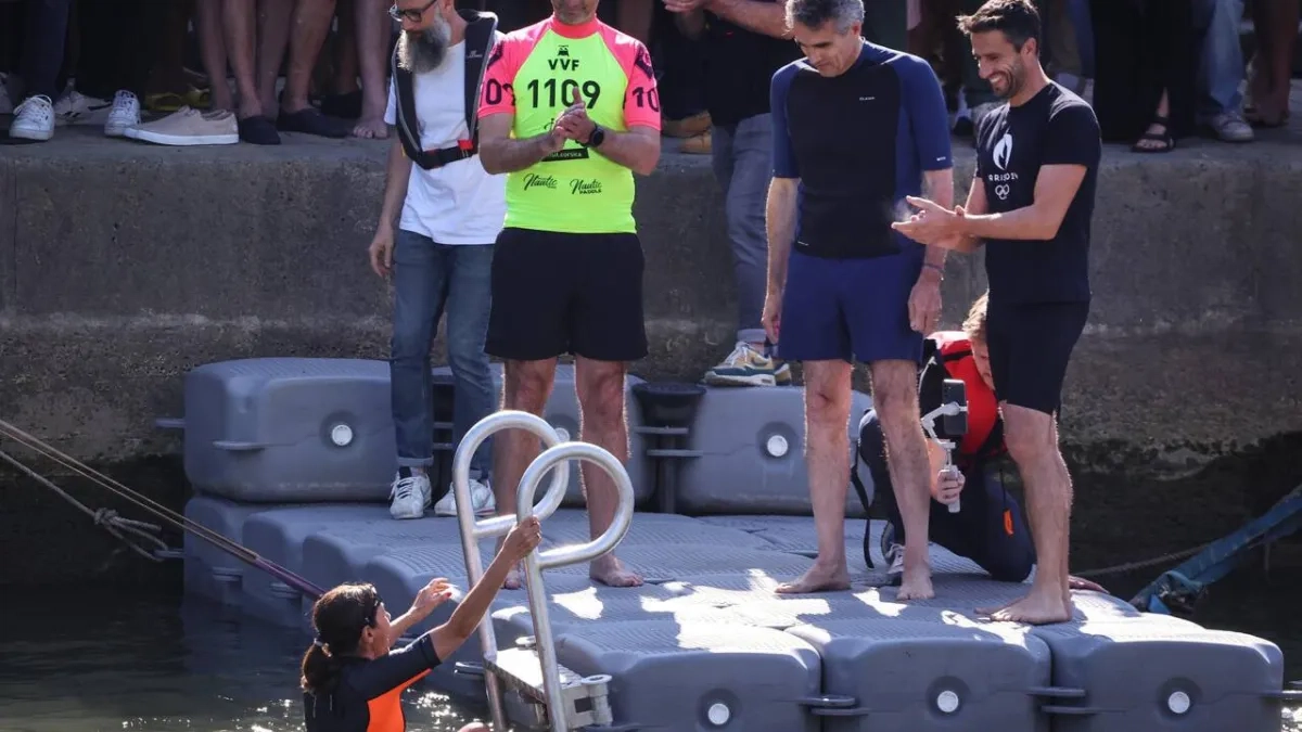 Paris to Allow Swimming in Seine from July in Olympic Legacy