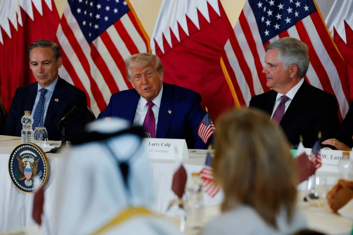 ترمب: اتفاق وشيك مع إيران قد يجنبنا الخيار العسكري