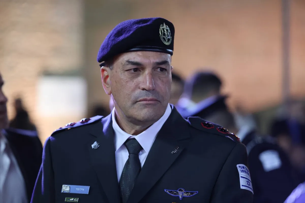 Israel Army Chief Says Will Use 'All Tools' to Find West Bank Attackers
