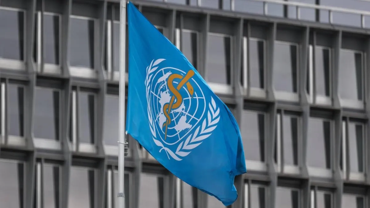 Pandemic Accord, Tightened Budget on Menu at Big WHO Meet