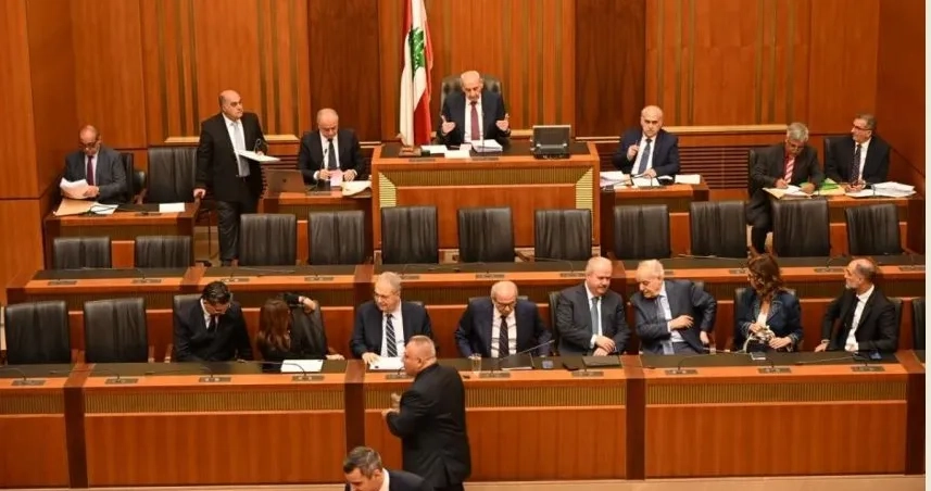 البرلمان اللبناني يضاعف عقوبة إطلاق النار العشوائي