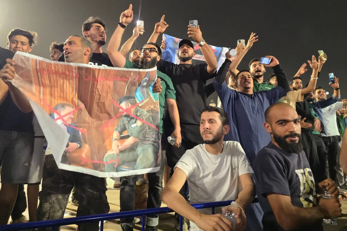 محتجون يعلنون «العصيان المدني» ضد «الوحدة» في العاصمة الليبية