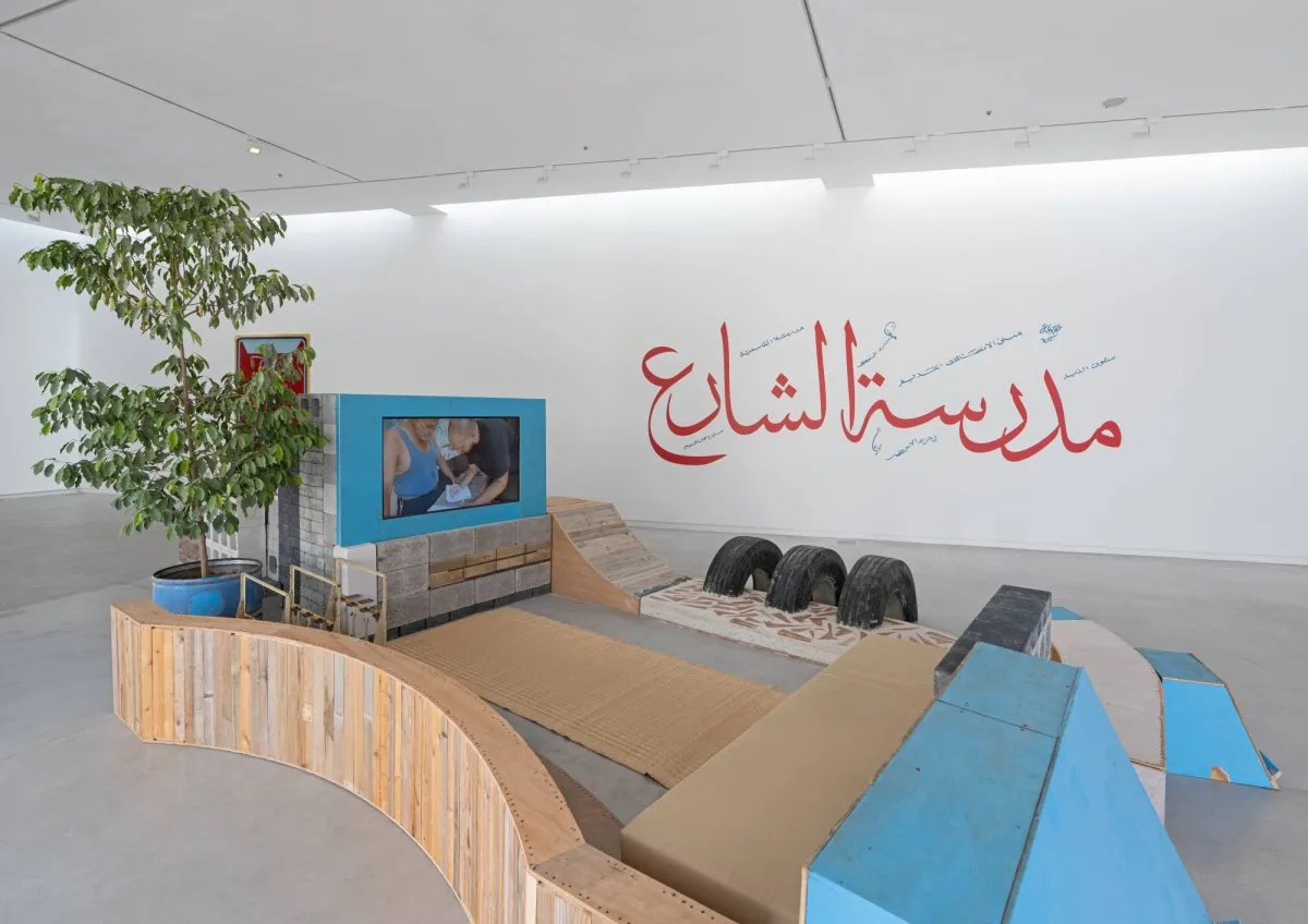 الخيال أداةٌ معمارية... اللبناني رأفت مجذوب يبني عوالم ممكنة