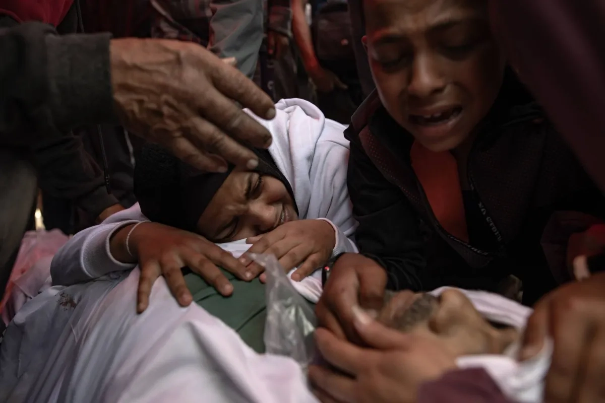 «اليونيسيف» تدين مقتل أكثر من 45 طفلاً في غارات جوية إسرائيلية على غزة خلال يومين