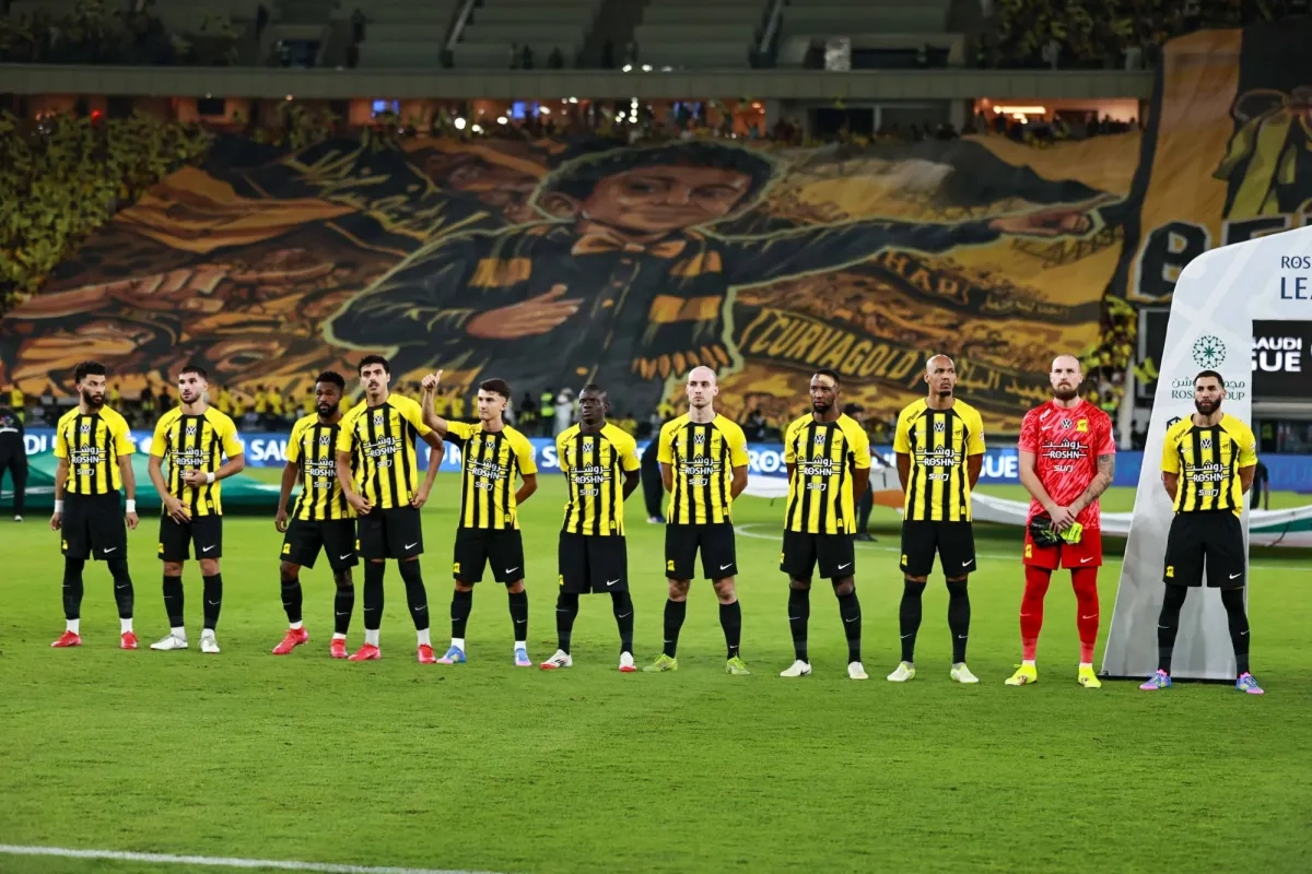 الاتحاد... «استراتيجية» الأهداف الواضحة تتوج بالذهب