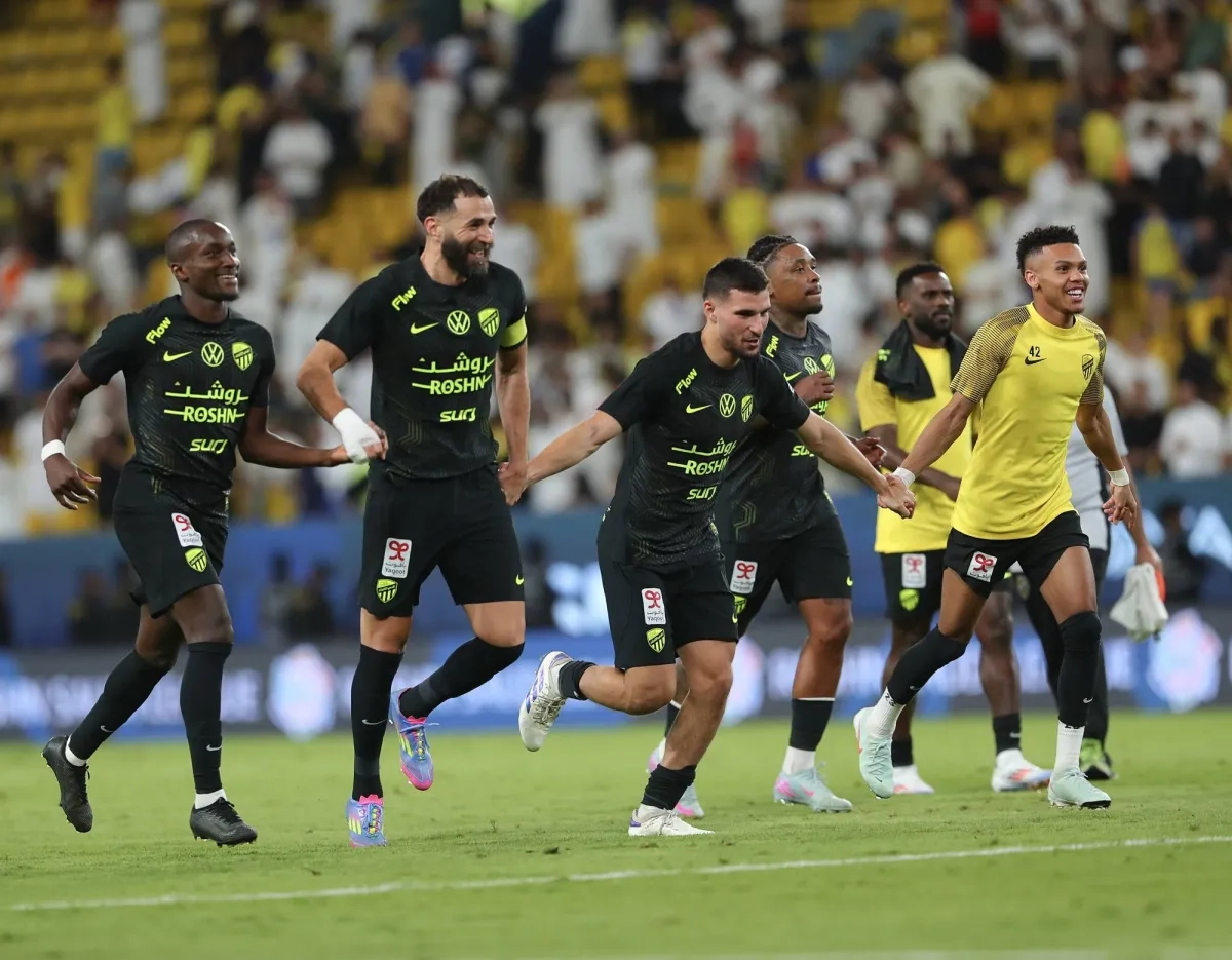 «فيرجي تايم» بنكهة اتحادية... أبطال الدوري يصنعون اللحظات الخالدة بعد الـ90