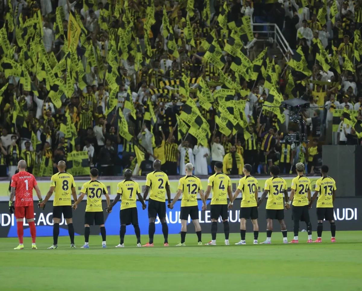 ألقاب دوري المحترفين... الاتحاد لا يعرف الحسم في جدة