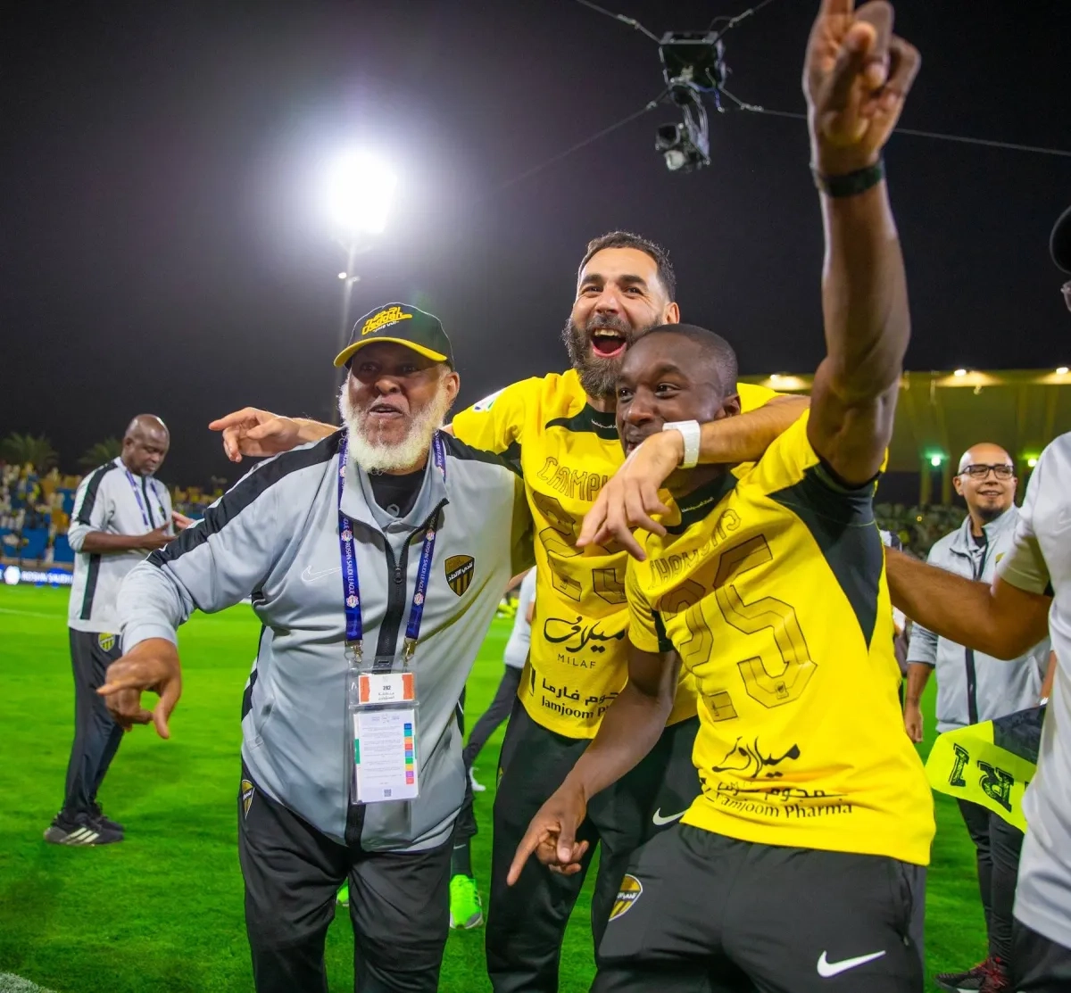 الصحافة العالمية: الاتحاد يمتلك أحد أقوى التشكيلات في آسيا