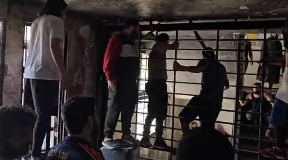 Lebanon's Rioting Inmates Call for General Amnesty Law
