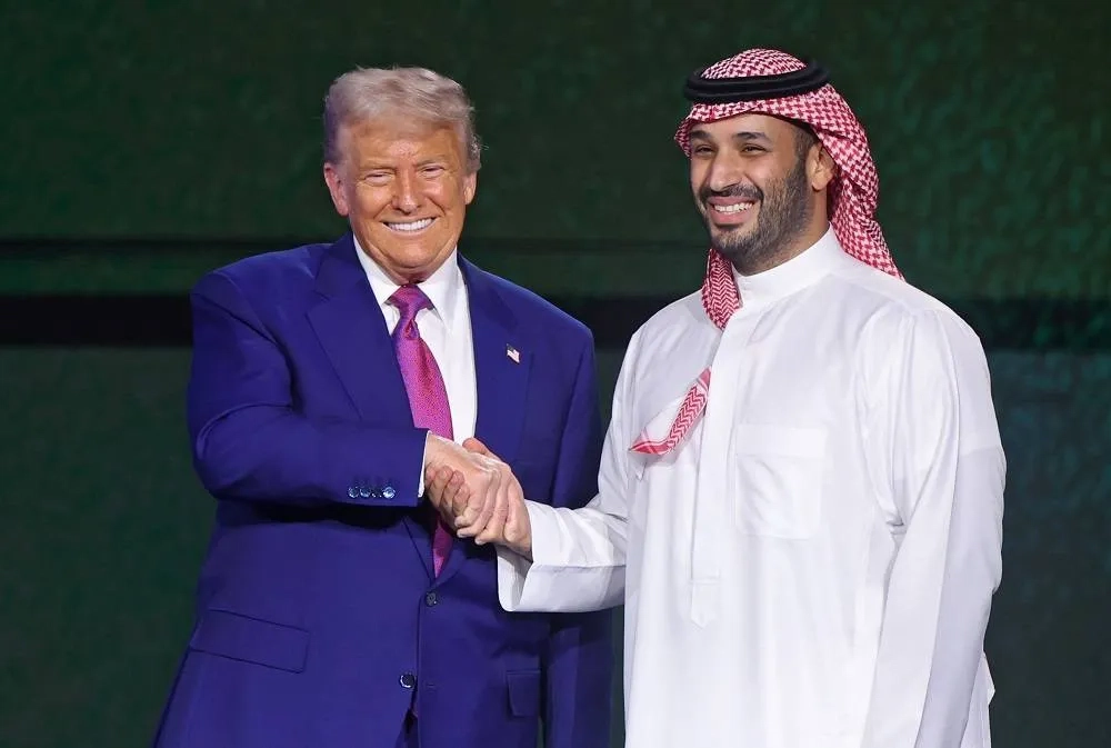 Trump: Nobody Will Be Able to Break Relationship with Saudi Arabia