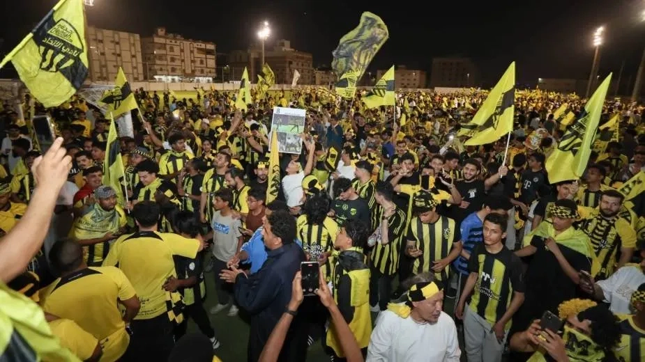 Al-Ittihad Seal 10th Saudi Pro League Title