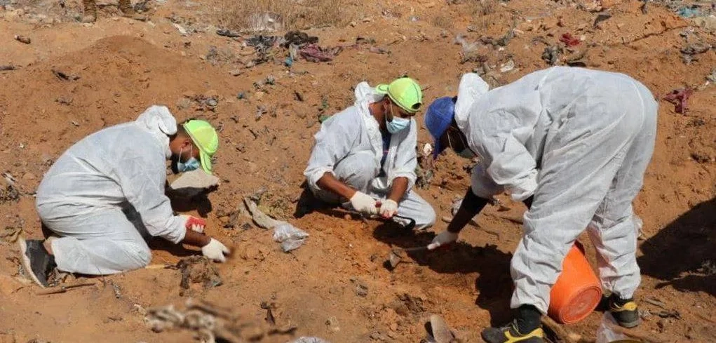 ليبيا تحقق في احتمال وجود «مقابر جماعية» بمنتجع للككلي