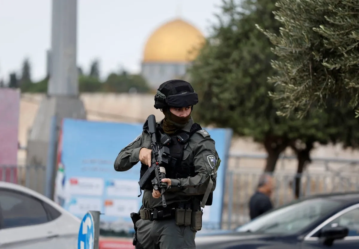 إصابة شرطي إسرائيلي في عملية طعن بالبلدة القديمة في القدس
