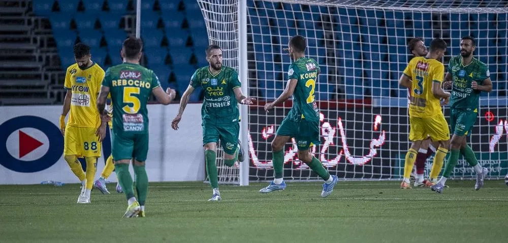 الدوري السعودي: الخليج يضمن البقاء... والعروبة في خطر