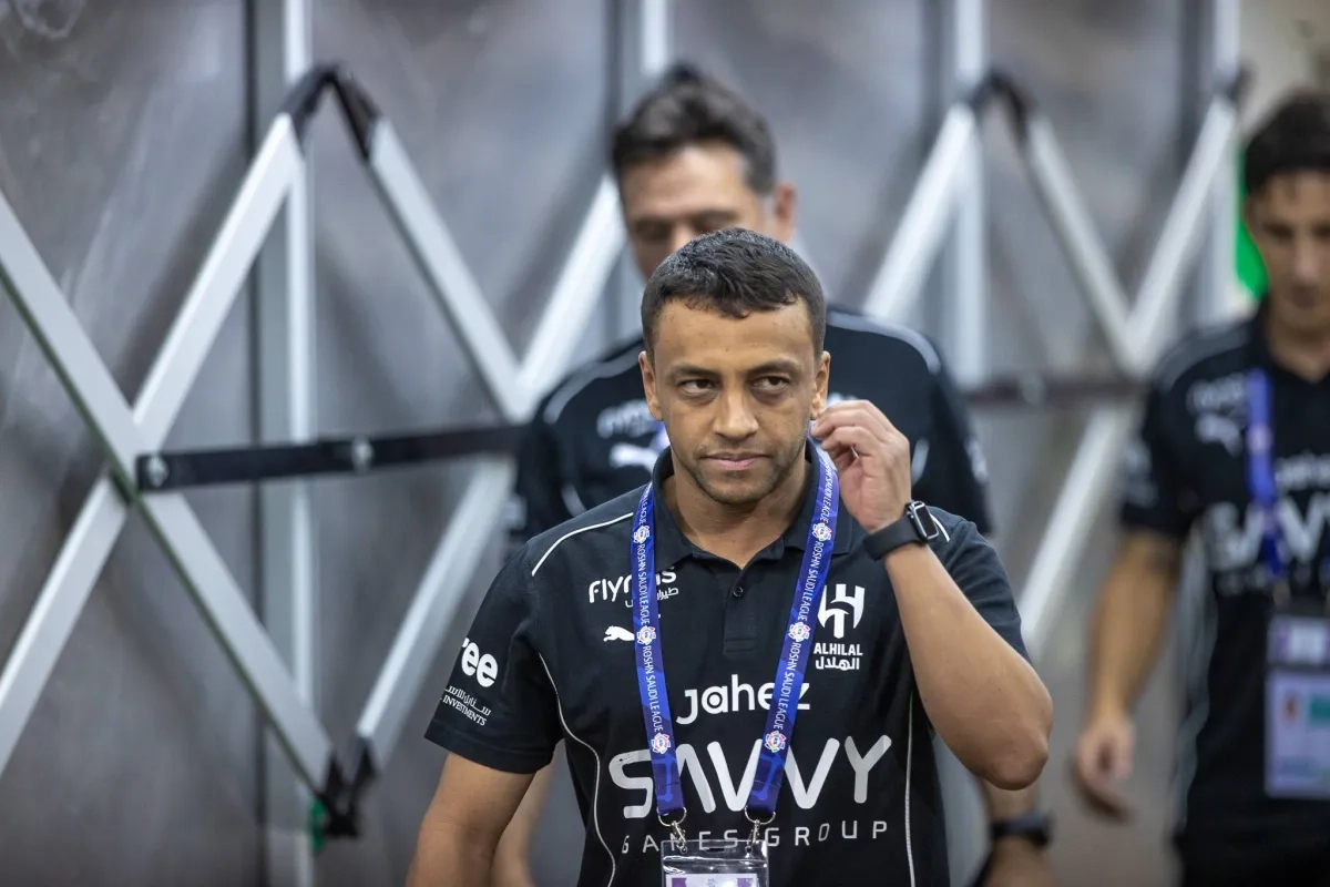 الشلهوب: أنا مدرب محترف... تدريب «الهلال» في «المونديال» شرف