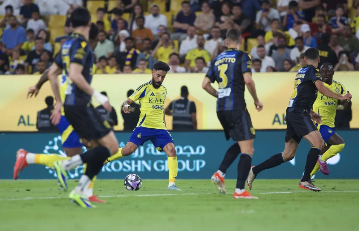 الدوري السعودي: التعاون يحبط النصر... وحلم النخبة يتبخر