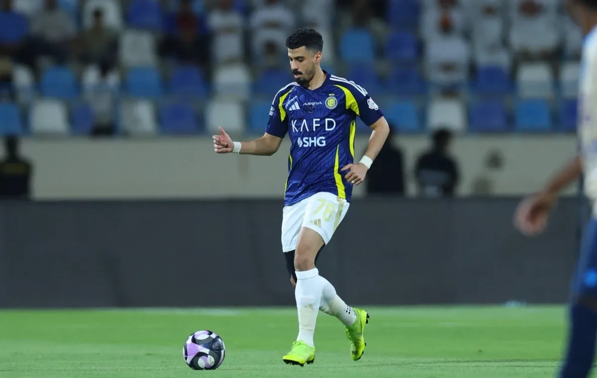 النصر يحسم ملف لاجامي
