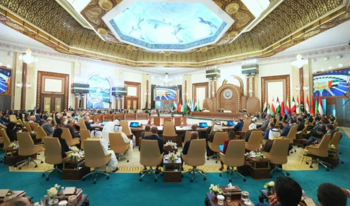 Draft Baghdad Declaration Urges Inclusive Dialogue in Syria