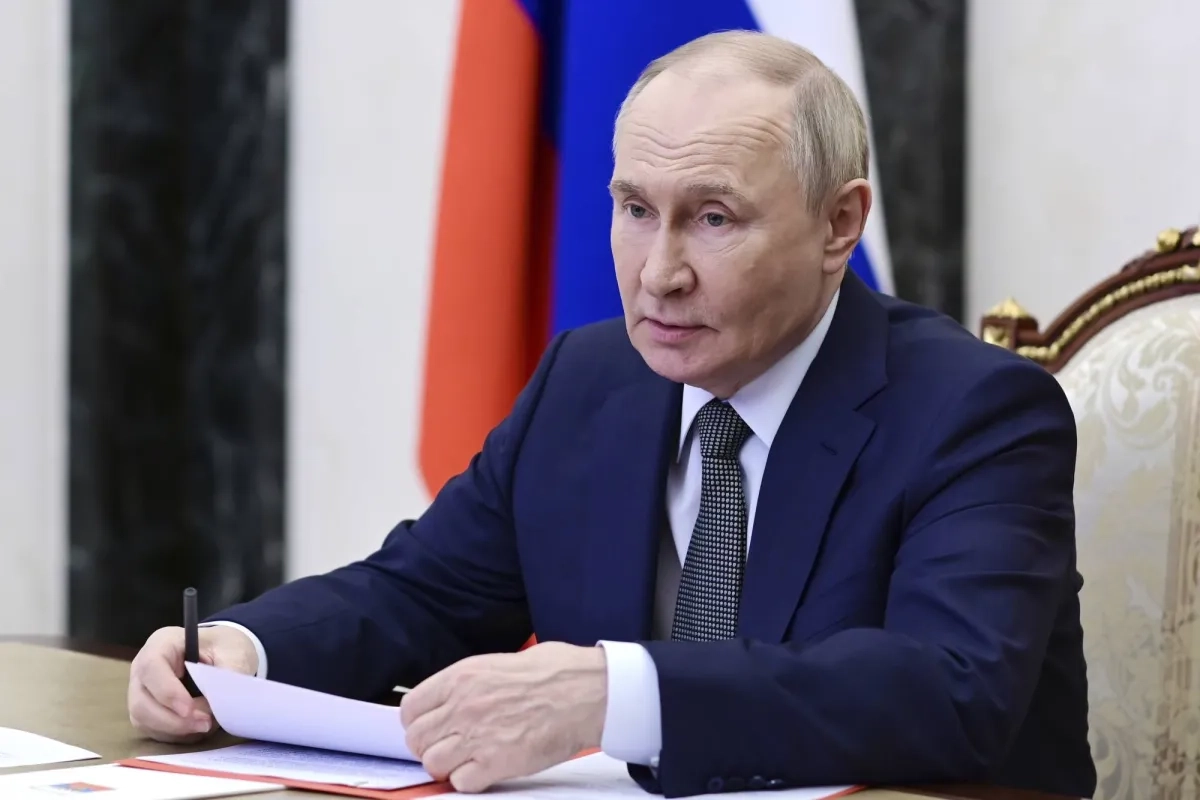 Kremlin: Putin Could Meet Zelenskiy if Certain Agreements Reached