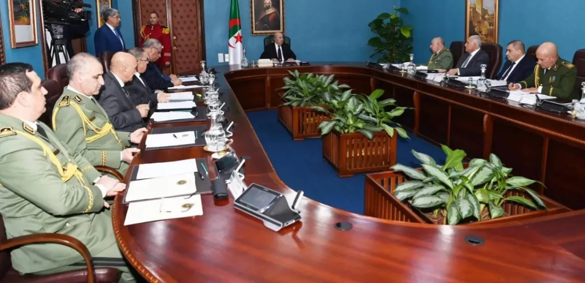Algeria: Parliamentary Committee Urges Construction of Civilian Shelters Amid Rising Regional Tensions