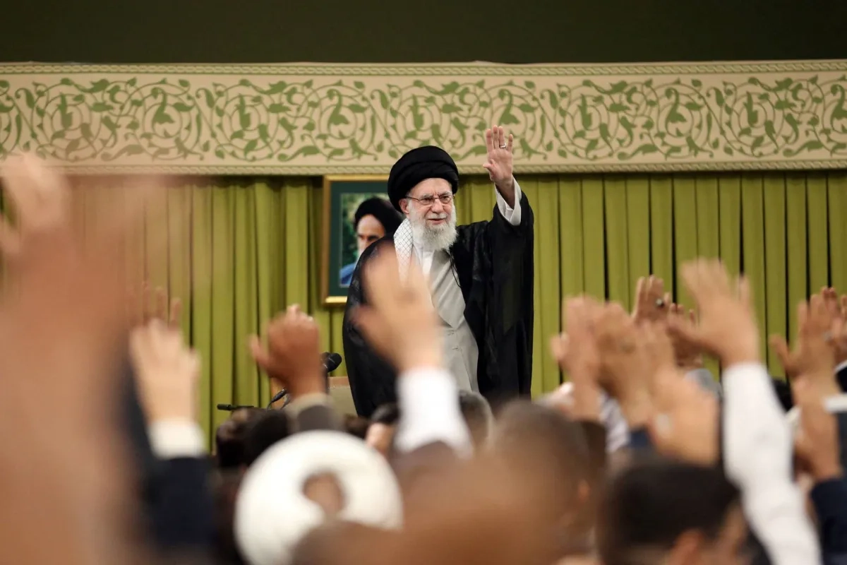 Khamenei Says Trump's Comments on Tehran 'Not Worth Responding to'