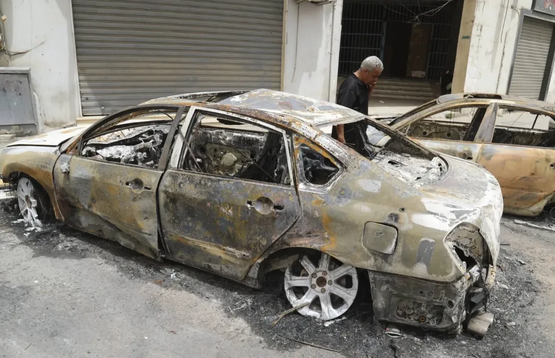 Türkiye Evacuates 82 Nationals From Libya after Unrest