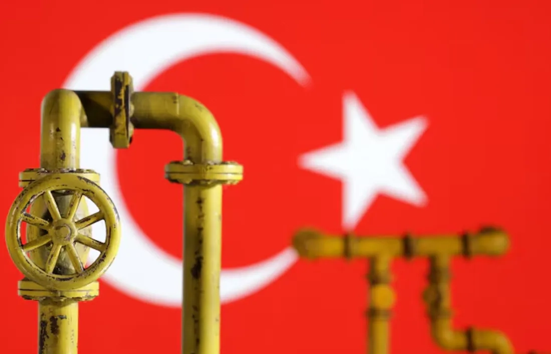 Türkiye Finds New Natural Gas Reserve in Black Sea