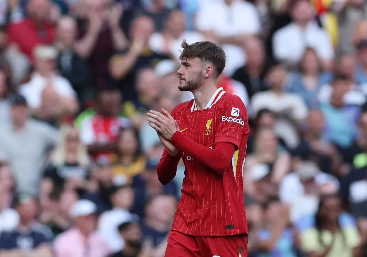 ليفربول يؤمّن عقد «خليفة أرنولد» حتى 2029