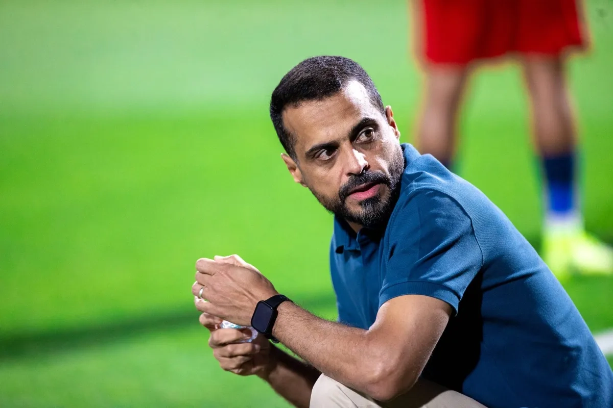 خالد العطوي لـ«الشرق الأوسط»: مستقبلي مع ضمك لم يُحسم
